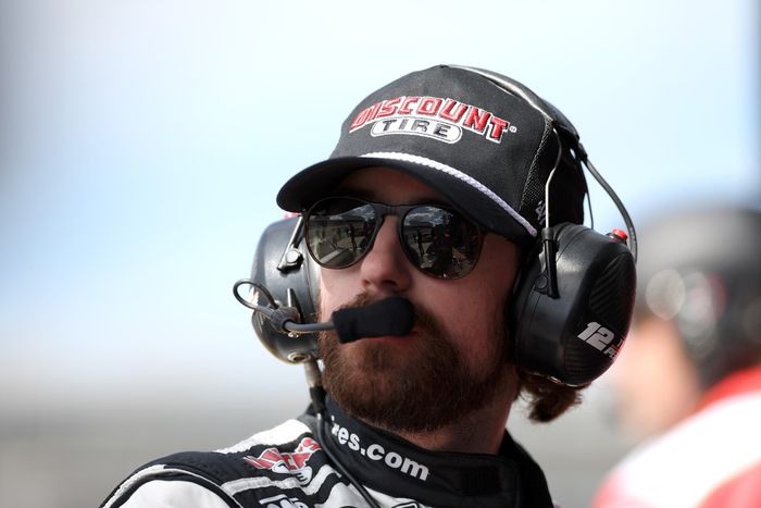 Ryan Blaney, Team Penske Ford