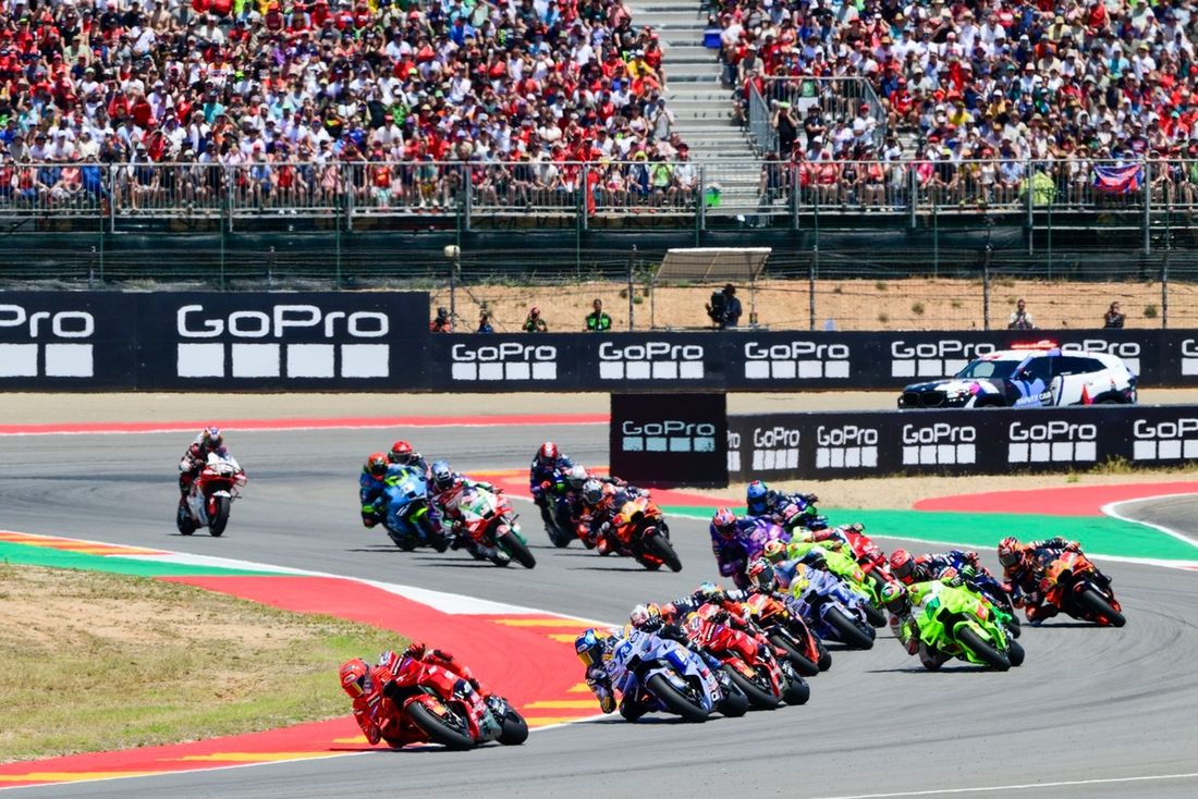 Marc Marquez, Ducati Team