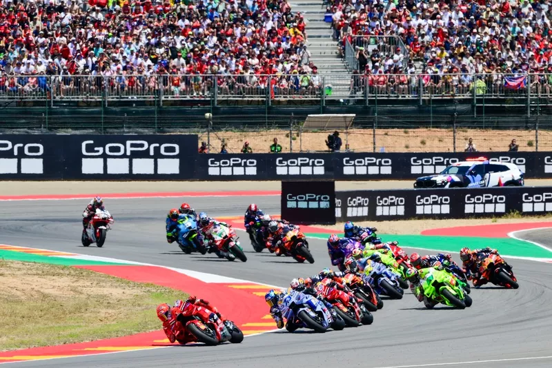 Marc Marquez, équipe Ducati