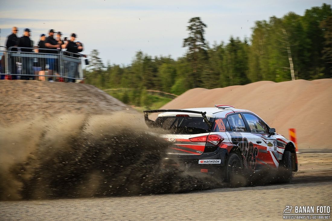 Rajd Skandynawii 2025