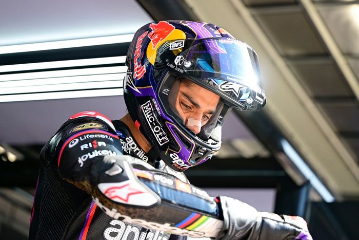 Jorge Martin, Aprilia Racing