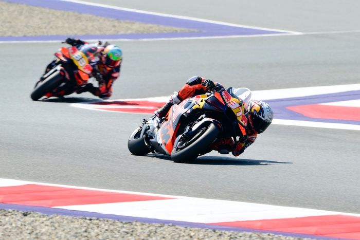 Педро Акоста, Red Bull KTM Factory Racing