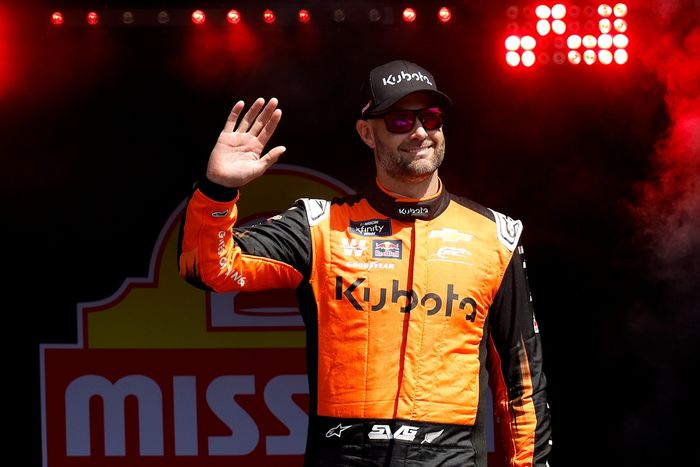 Shane Van Gisbergen, Chevrolet