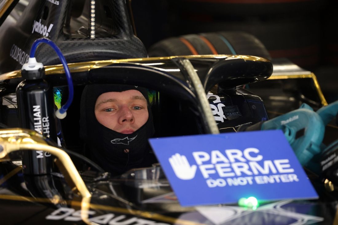 Maximilian Guenther, DS Penske