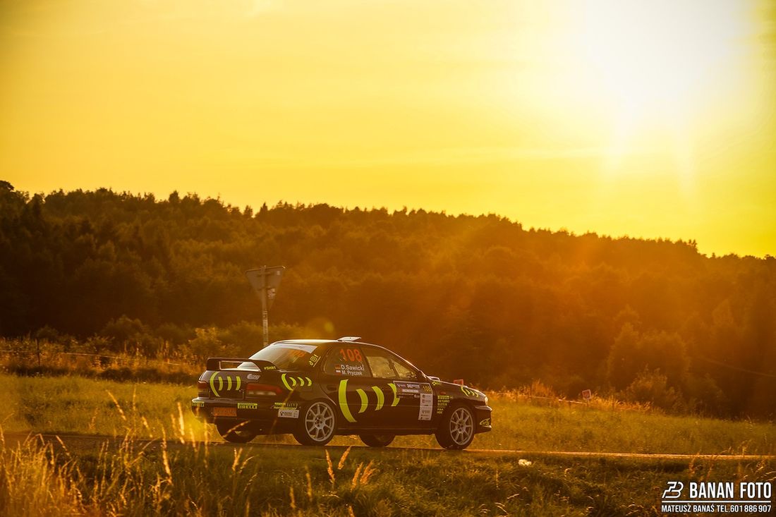 Rajd Rzeszowski HRSMP 2025