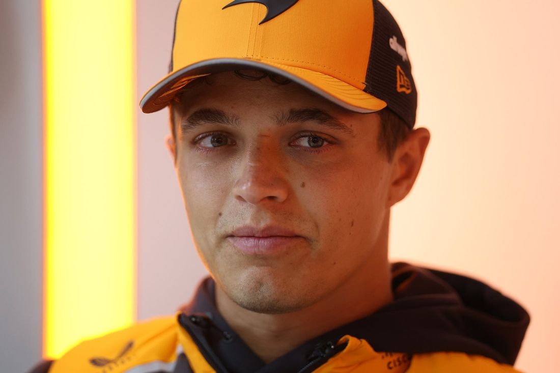 Lando Norris, McLaren