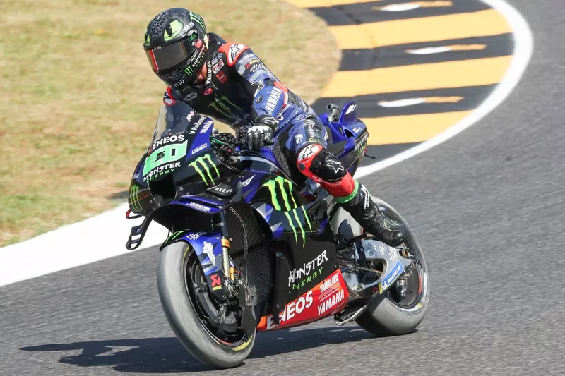 Fabio Quartararo, Yamaha Factory Racing