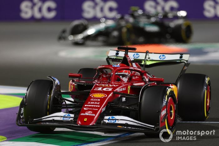 Charles Leclerc, Ferrari