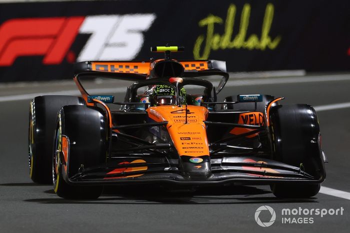 Lando Norris, McLaren