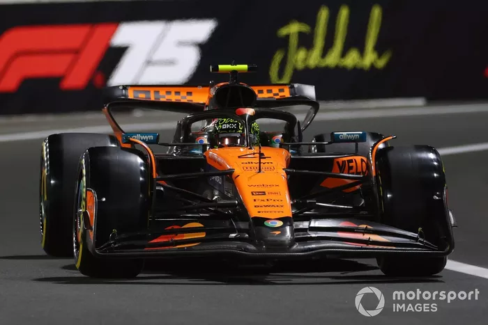 Lando Norris, McLaren