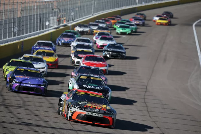 Chase Briscoe, Joe Gibbs Racing Toyota