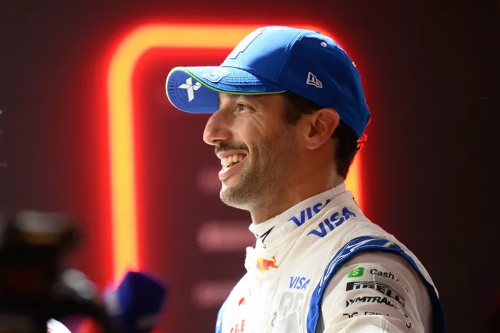 Daniel Ricciardo,VCARB