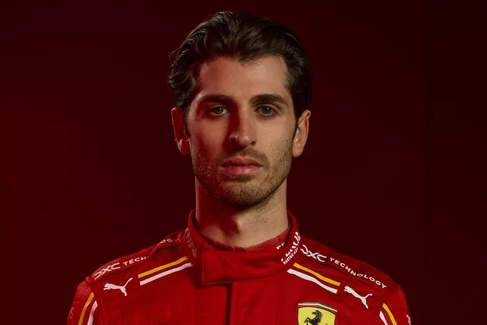 Antonio Giovinazzi, Ferrari