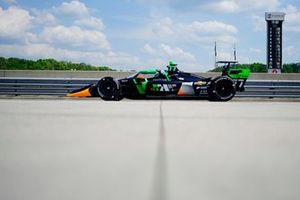 Romain Grosjean, Juncos Hollinger Racing Chevrolet