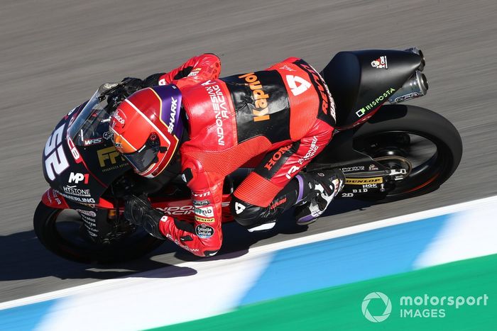 Jeremy Alcoba, Team Gresini Moto3