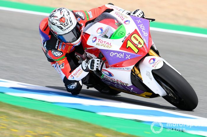 Corentin Perolari, Tech 3 E-Racing