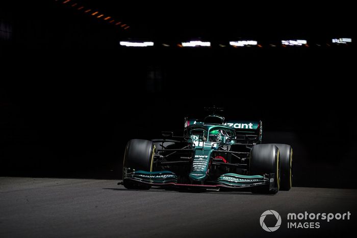 Lance Stroll, Aston Martin AMR21
