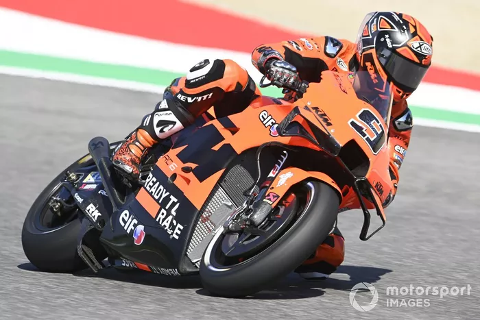 Danilo Petrucci, KTM Tech3
