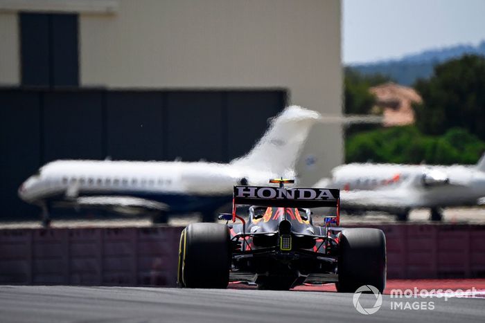 Sergio Pérez, Red Bull Racing RB16B