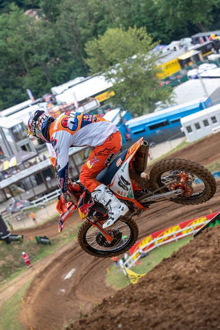Jeffrey Herlings, Red Bull KTM Factory Racing