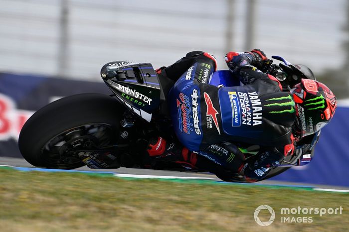 Fabio Quartararo, Yamaha Factory Racing