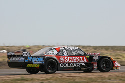 Facundo Ardusso, JP Racing Dodge