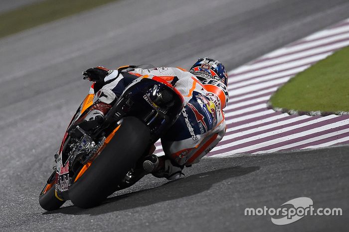 Dani Pedrosa, Repsol Honda Team