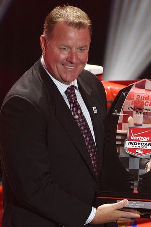 Jay Frye presidente de IndyCar