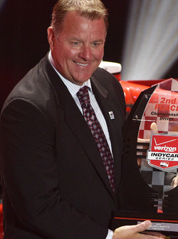 Jay Frye, president IndyCar