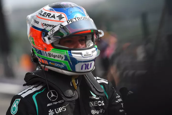 Andrea Kimi Antonelli, Mercedes