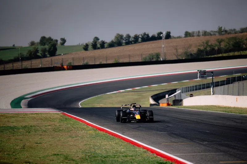 Liam Lawson, Red Bull Racing