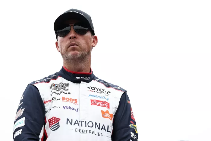 Denny Hamlin, Joe Gibbs Racing