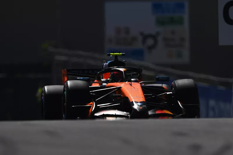 Lando Norris, McLaren