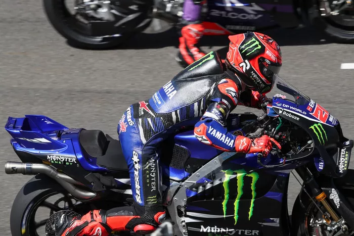 Fabio Quartararo, Yamaha Factory Racing