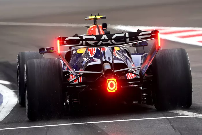 Isack Hadjar, Red Bull Racing