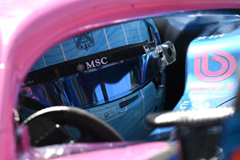 Pierre Gasly, Alpine