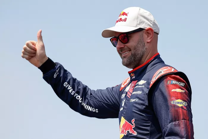 Shane van Gisbergen, Trackhouse Racing