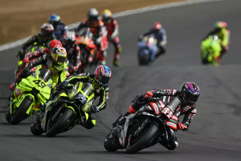 Jorge Martin, Aprilia Racing Team