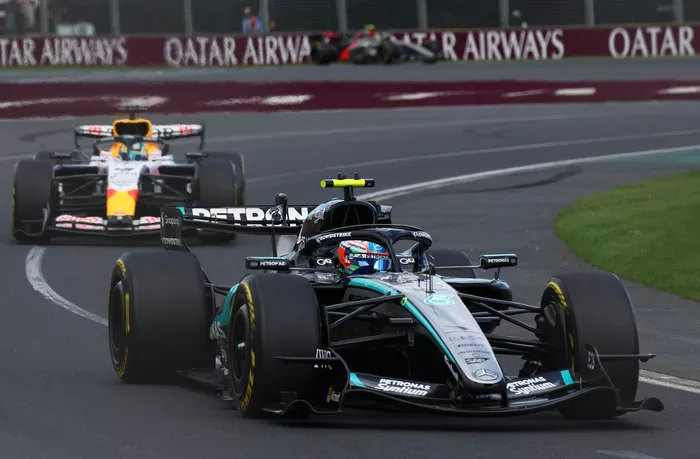 Andrea Kimi Antonelli, Mercedes, Arvid Lindblad, Racing Bulls