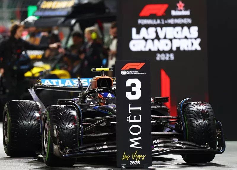 Carlos Sainz, Williams