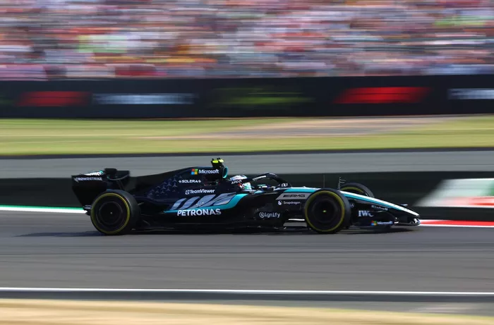Andrea Kimi Antonelli, Mercedes