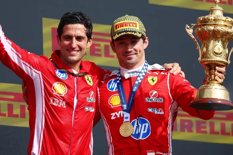 Charles Leclerc, Ferrari
