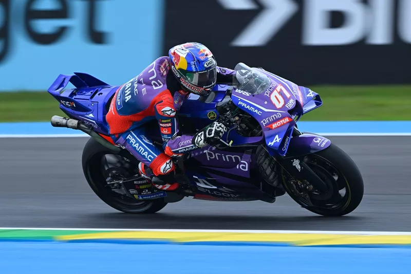 Toprak Razgatlioglu, Pramac Racing