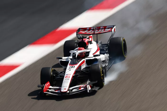 Esteban Ocon, Haas F1 Team
