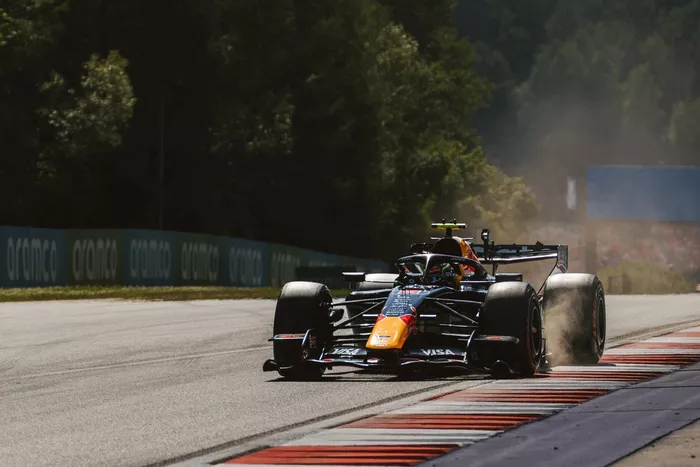 Isack Hadjar, Red Bull Racing 