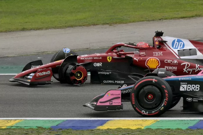 Charles Leclerc, Ferrari