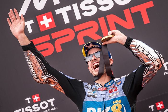 Alex Márquez, Gresini Racing