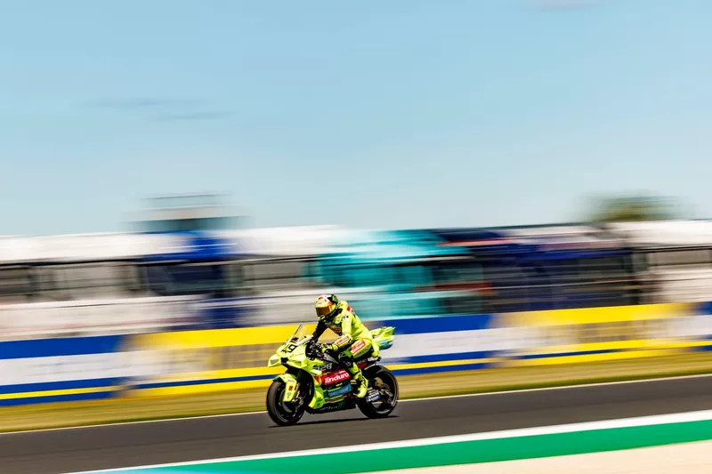 Fabio Di Giannantonio, VR46 Racing Team