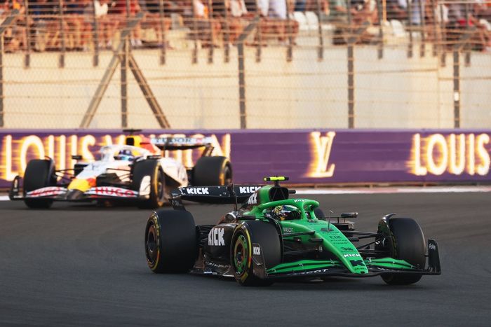 Gabriel Bortoleto, Sauber