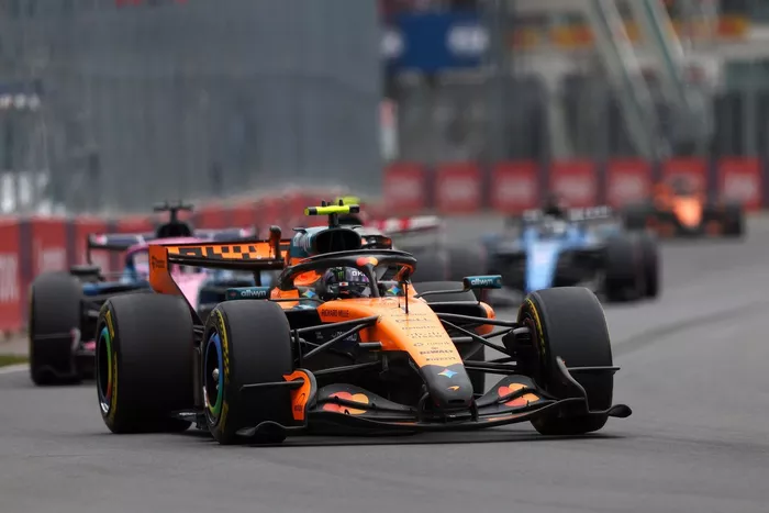 Lando Norris, McLaren